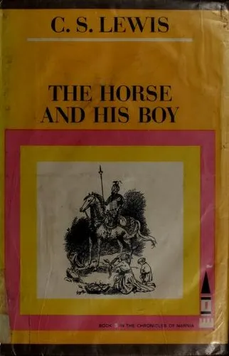 Cover of The Horse and His Boy by C. S. Lewis