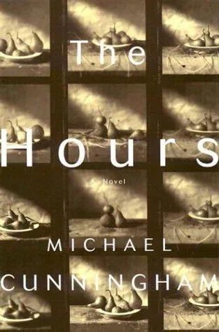 Cover of The hours by Michael Cunningham