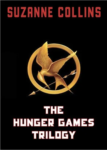 Cover of The Hunger Games Trilogy (Hunger Games / Catching Fire / Mockingjay) by Suzanne Collins
