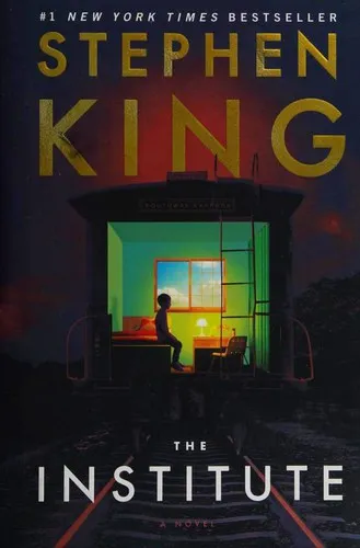 Cover of The Institute by Stephen King