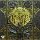 Cover of The Jasad Heir by Sara Hashem