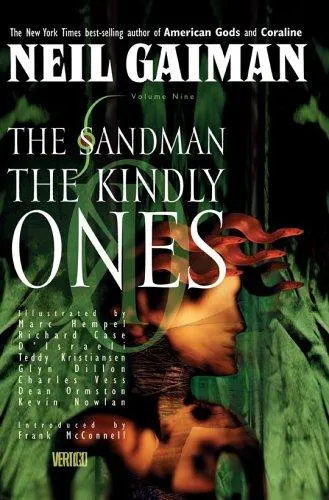 Cover of The Kindly Ones by Neil Gaiman, Marc Hempel