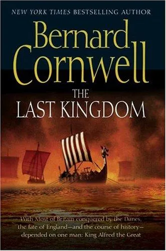 Cover of The Last Kingdom by Bernard Cornwell