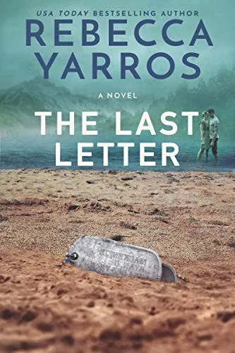 Cover of The Last Letter by Rebecca Yarros