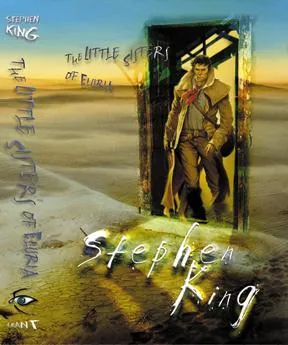 Cover of The Little Sisters of Eluria by Stephen King