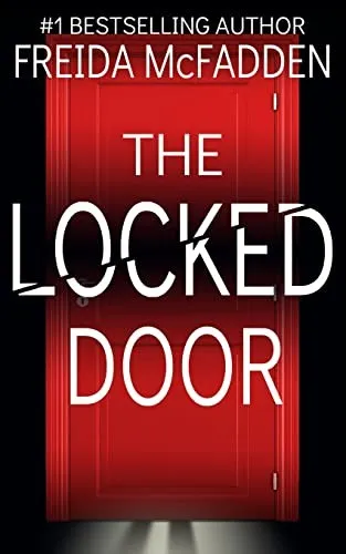 Cover of The Locked Door by Freida McFadden