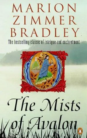 Cover of The Mists of Avalon by Marion Zimmer Bradley