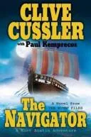 Cover of The Navigator by Clive Cussler, Paul Kemprecos
