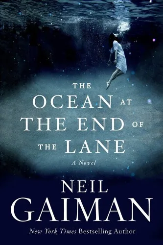 Cover of The Ocean at the End of the Lane by Neil Gaiman