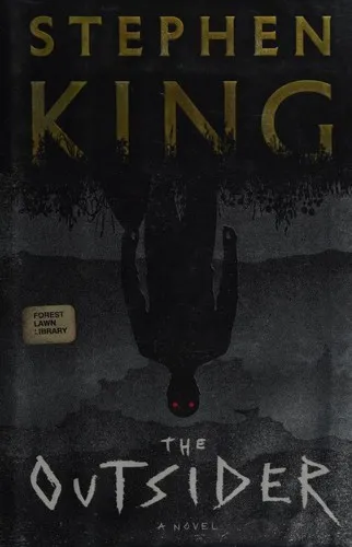 Cover of The Outsider by Stephen King