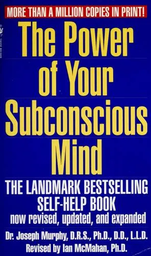 Cover of The Power of Your Subconscious Mind by Joseph Murphy