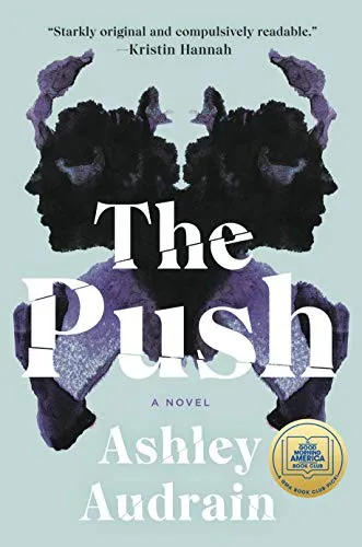 Cover of The Push by Ashley Audrain