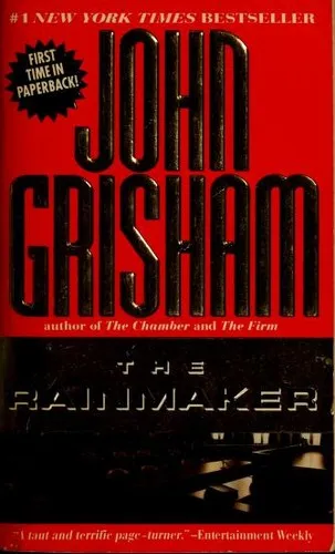 Cover of The Rainmaker by John Grisham