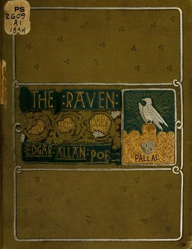 Cover of The Raven by Edgar Allan Poe