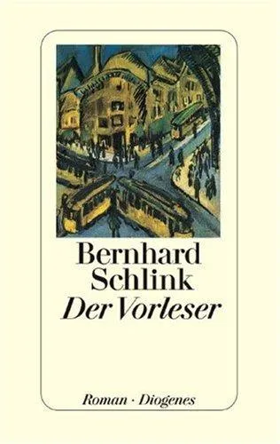 Cover of The Reader by Bernhard Schlink