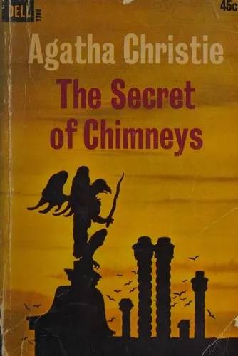 Cover of The Secret of Chimneys by Agatha Christie