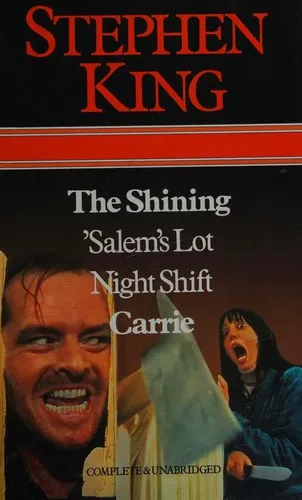 Cover of The Shining / 'Salem's Lot / Night Shift / Carrie by Stephen King
