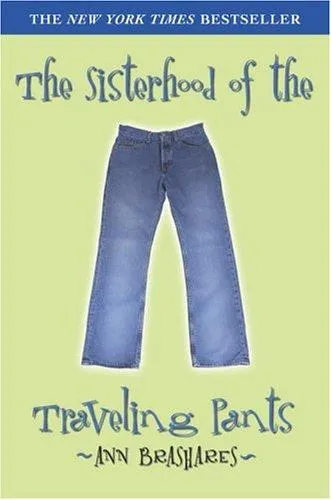 Cover of The Sisterhood of the Traveling Pants (Sisterhood of the Traveling Pants Series, Book 1) by Ann Brashares
