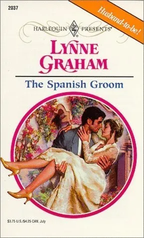Cover of The Spanish Groom by Lynne Graham
