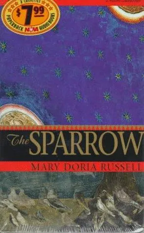 Cover of The Sparrow by Mary Doria Russell