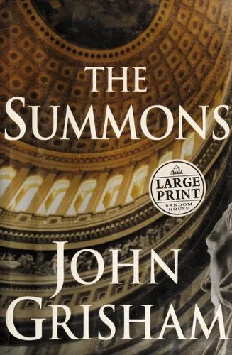 Cover of The Summons by John Grisham