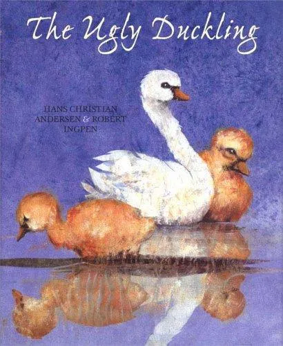Cover of The Ugly Duckling by Hans Christian Andersen