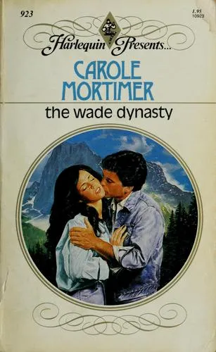 Cover of The Wade Dynasty by Carole Mortimer