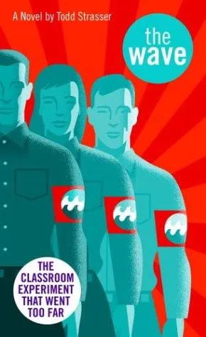 Cover of The Wave by Todd Strasser
