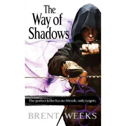 Cover of The Way of Shadows by Brent Weeks