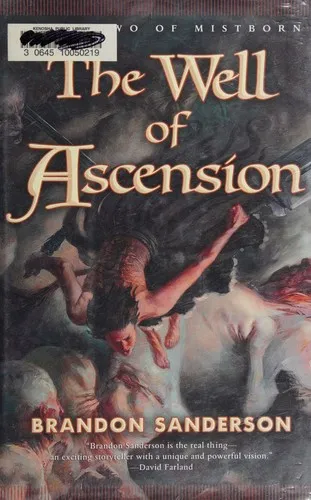 Cover of The Well of Ascension by Brandon Sanderson