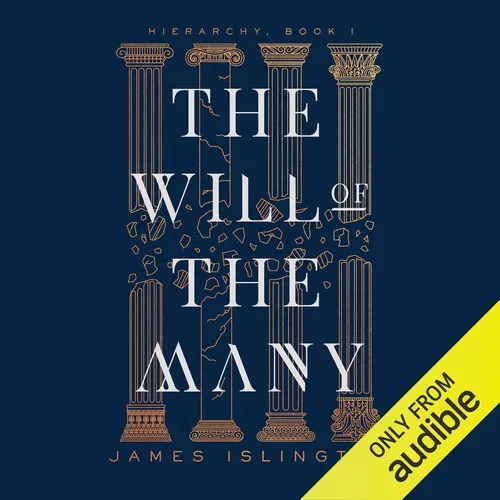Cover of The Will of the Many by James Islington