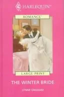 Cover of The Winter Bride by Lynne Graham