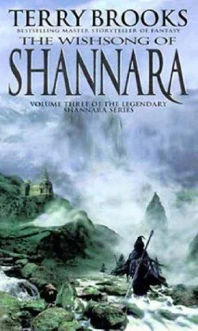 Cover of The Wishsong of Shannara by Terry Brooks
