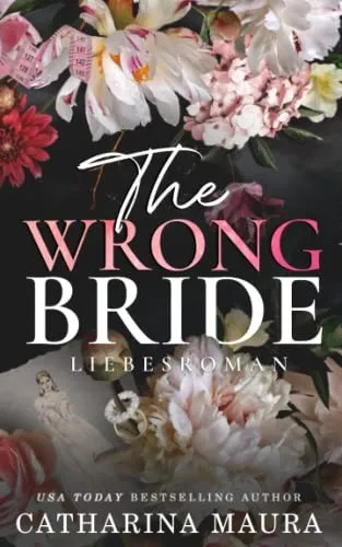 Cover of The Wrong Bride by Catharina Maura