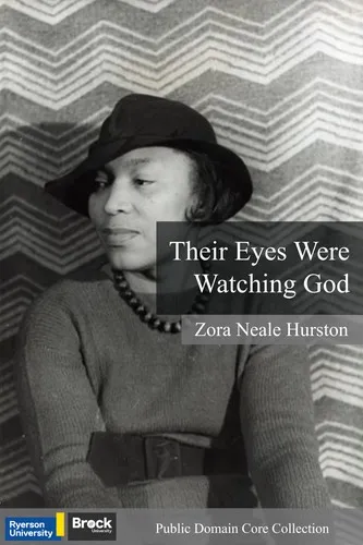 Cover of Their Eyes Were Watching God by Zora Neale Hurston