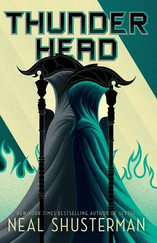 Cover of Thunderhead by Neal Shusterman
