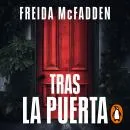 Cover of Tras la puerta by Freida McFadden