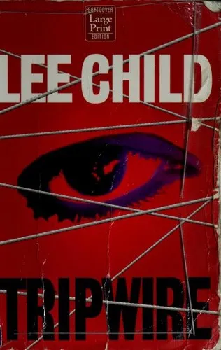 Cover of Tripwire by Lee Child