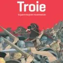 Cover of Troie, la guerre toujours recommencée by Yvan Pommaux