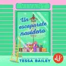 Cover of Un escaparate navideño by Tessa Bailey