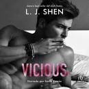 Cover of Vicious by L.J. Shen