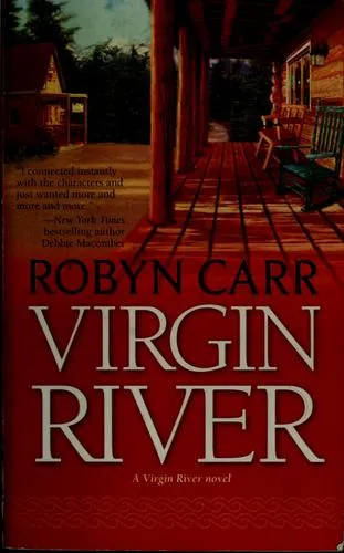 Cover of Virgin River by Robyn Carr