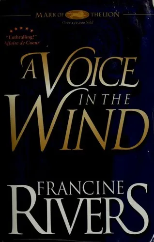 Cover of Voice in the Wind by Francine Rivers