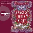 Cover of Was die Welt zusammenhält - Vergissmeinnicht, Band 3 by Kerstin Gier