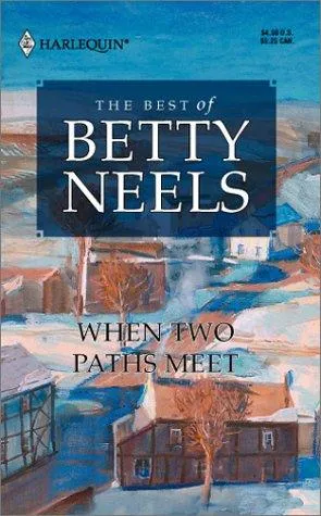 Cover of When Two Paths Meet by Betty Neels