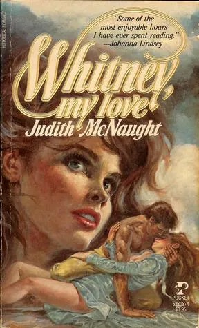 Cover of Whitney, My Love by Judith McNaught