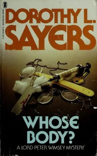 Cover of Whose Body? by Dorothy L. Sayers