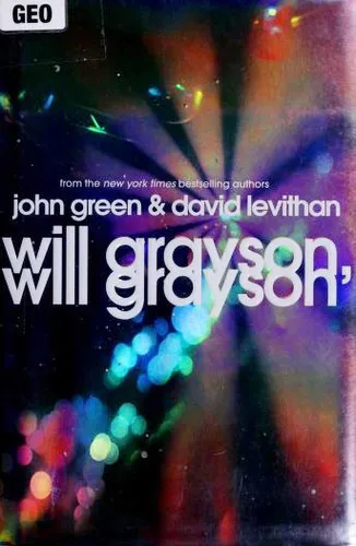 Cover of Will Grayson, Will Grayson by John Green, David Levithan