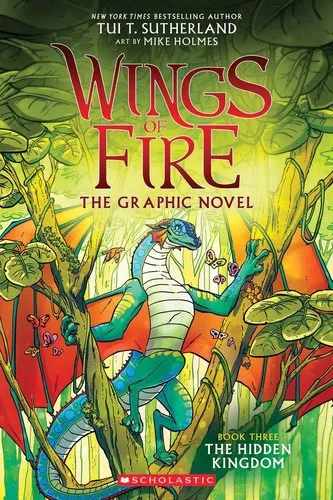 Cover of Wings of Fire by Barry Deutsch