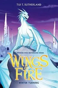 Cover of Winter Turning by Tui T. Sutherland